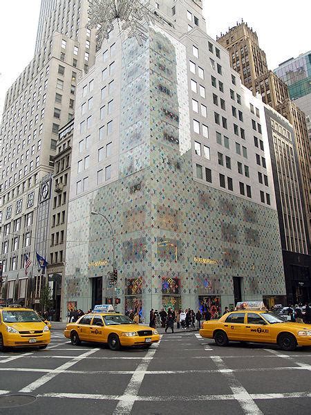 louis vuitton flagship store nyc|louis vuitton nyc store locations.